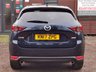 USED 2017 17 MAZDA CX-5 2.2 D SPORT NAV 5d 148 BHP 