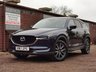 USED 2017 17 MAZDA CX-5 2.2 D SPORT NAV 5d 148 BHP 