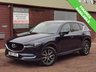 USED 2017 17 MAZDA CX-5 2.2 D SPORT NAV 5d 148 BHP 