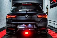 USED 2016 X BMW 1 SERIES 2.0 125D M SPORT 5d 221 BHP STARLIGHT + M2 CS BONNET +CS ALLOYS