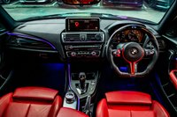 USED 2016 X BMW 1 SERIES 2.0 125D M SPORT 5d 221 BHP STARLIGHT + M2 CS BONNET +CS ALLOYS