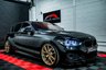 USED 2016 X BMW 1 SERIES 2.0 125D M SPORT 5d 221 BHP STARLIGHT + M2 CS BONNET +CS ALLOYS