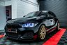 USED 2016 X BMW 1 SERIES 2.0 125D M SPORT 5d 221 BHP STARLIGHT + M2 CS BONNET +CS ALLOYS
