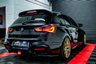 USED 2016 X BMW 1 SERIES 2.0 125D M SPORT 5d 221 BHP STARLIGHT + M2 CS BONNET +CS ALLOYS