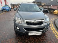 USED 2014 14 VAUXHALL ANTARA 2.2 DIAMOND CDTI S/S 5d 161 BHP 2 FORMER KEEPERS FROM NEW+BIG SPECIFICATION+FANTASTIC VALUE+SERVICE HISTORY+READY TO DRIVE AWAY TODAY+FINANCE AND EXTENDED WARRANTY AVAILABLE ON THIS USED VEHICLE!!!