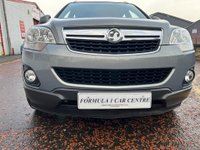 USED 2014 14 VAUXHALL ANTARA 2.2 DIAMOND CDTI S/S 5d 161 BHP 2 FORMER KEEPERS FROM NEW+BIG SPECIFICATION+FANTASTIC VALUE+SERVICE HISTORY+READY TO DRIVE AWAY TODAY+FINANCE AND EXTENDED WARRANTY AVAILABLE ON THIS USED VEHICLE!!!