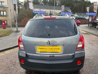 USED 2014 14 VAUXHALL ANTARA 2.2 DIAMOND CDTI S/S 5d 161 BHP 2 FORMER KEEPERS FROM NEW+BIG SPECIFICATION+FANTASTIC VALUE+SERVICE HISTORY+READY TO DRIVE AWAY TODAY+FINANCE AND EXTENDED WARRANTY AVAILABLE ON THIS USED VEHICLE!!!