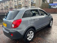 USED 2014 14 VAUXHALL ANTARA 2.2 DIAMOND CDTI S/S 5d 161 BHP 2 FORMER KEEPERS FROM NEW+BIG SPECIFICATION+FANTASTIC VALUE+SERVICE HISTORY+READY TO DRIVE AWAY TODAY+FINANCE AND EXTENDED WARRANTY AVAILABLE ON THIS USED VEHICLE!!!