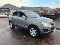 USED 2014 14 VAUXHALL ANTARA 2.2 DIAMOND CDTI S/S 5d 161 BHP 2 FORMER KEEPERS FROM NEW+BIG SPECIFICATION+FANTASTIC VALUE+SERVICE HISTORY+READY TO DRIVE AWAY TODAY+FINANCE AND EXTENDED WARRANTY AVAILABLE ON THIS USED VEHICLE!!!