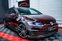 USED 2017 67 VOLKSWAGEN GOLF 2.0 GTD TDI DSG 5d 182 BHP 