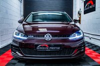 USED 2017 67 VOLKSWAGEN GOLF 2.0 GTD TDI DSG 5d 182 BHP 