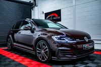 USED 2017 67 VOLKSWAGEN GOLF 2.0 GTD TDI DSG 5d 182 BHP 