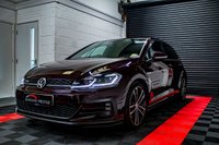 USED 2017 67 VOLKSWAGEN GOLF 2.0 GTD TDI DSG 5d 182 BHP 