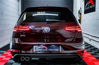 USED 2017 67 VOLKSWAGEN GOLF 2.0 GTD TDI DSG 5d 182 BHP 