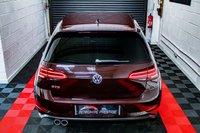 USED 2017 67 VOLKSWAGEN GOLF 2.0 GTD TDI DSG 5d 182 BHP 