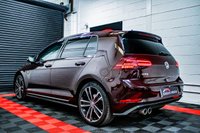 USED 2017 67 VOLKSWAGEN GOLF 2.0 GTD TDI DSG 5d 182 BHP 