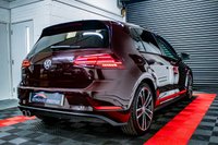 USED 2017 67 VOLKSWAGEN GOLF 2.0 GTD TDI DSG 5d 182 BHP 