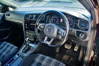 USED 2017 67 VOLKSWAGEN GOLF 2.0 GTD TDI DSG 5d 182 BHP 