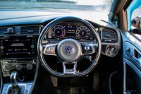 USED 2017 67 VOLKSWAGEN GOLF 2.0 GTD TDI DSG 5d 182 BHP 