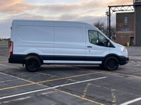 USED 2017 67 FORD TRANSIT 2.0 350 L3 H2 P/V 129 BHP NO VAT NO VAT NO VAT