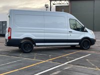 USED 2017 67 FORD TRANSIT 2.0 350 L3 H2 P/V 129 BHP NO VAT NO VAT NO VAT