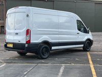 USED 2017 67 FORD TRANSIT 2.0 350 L3 H2 P/V 129 BHP NO VAT NO VAT NO VAT