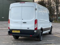 USED 2017 67 FORD TRANSIT 2.0 350 L3 H2 P/V 129 BHP NO VAT NO VAT NO VAT