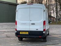 USED 2017 67 FORD TRANSIT 2.0 350 L3 H2 P/V 129 BHP NO VAT NO VAT NO VAT