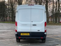 USED 2017 67 FORD TRANSIT 2.0 350 L3 H2 P/V 129 BHP NO VAT NO VAT NO VAT