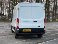 USED 2017 67 FORD TRANSIT 2.0 350 L3 H2 P/V 129 BHP NO VAT NO VAT NO VAT