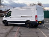 USED 2017 67 FORD TRANSIT 2.0 350 L3 H2 P/V 129 BHP NO VAT NO VAT NO VAT