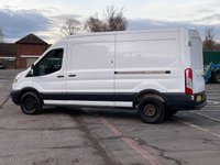 USED 2017 67 FORD TRANSIT 2.0 350 L3 H2 P/V 129 BHP NO VAT NO VAT NO VAT