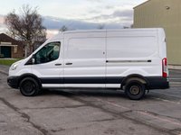 USED 2017 67 FORD TRANSIT 2.0 350 L3 H2 P/V 129 BHP NO VAT NO VAT NO VAT