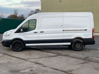USED 2017 67 FORD TRANSIT 2.0 350 L3 H2 P/V 129 BHP NO VAT NO VAT NO VAT