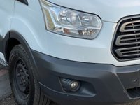 USED 2017 67 FORD TRANSIT 2.0 350 L3 H2 P/V 129 BHP NO VAT NO VAT NO VAT