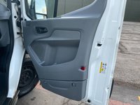 USED 2017 67 FORD TRANSIT 2.0 350 L3 H2 P/V 129 BHP NO VAT NO VAT NO VAT