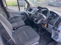 USED 2017 67 FORD TRANSIT 2.0 350 L3 H2 P/V 129 BHP NO VAT NO VAT NO VAT