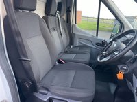 USED 2017 67 FORD TRANSIT 2.0 350 L3 H2 P/V 129 BHP NO VAT NO VAT NO VAT
