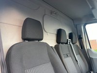 USED 2017 67 FORD TRANSIT 2.0 350 L3 H2 P/V 129 BHP NO VAT NO VAT NO VAT