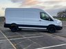 USED 2017 67 FORD TRANSIT 2.0 350 L3 H2 P/V 129 BHP NO VAT NO VAT NO VAT