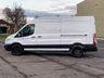 USED 2017 67 FORD TRANSIT 2.0 350 L3 H2 P/V 129 BHP NO VAT NO VAT NO VAT