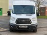 USED 2017 67 FORD TRANSIT 2.0 350 L3 H2 P/V 129 BHP NO VAT NO VAT NO VAT