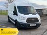 USED 2017 67 FORD TRANSIT 2.0 350 L3 H2 P/V 129 BHP NO VAT NO VAT NO VAT