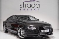 USED 2011 AUDI A7 3.0 TDI Quattro S Line 5dr S Tronic +NATIONWIDE DELIVERY AVAILABLE+