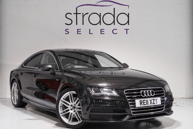 2011 Audi A7 3.0 TDI Quattro S Line 5dr S Tronic