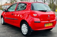 USED 2008 08 RENAULT CLIO 1.1 FREEWAY 16V 3d 75 BHP LOW MILEAGE