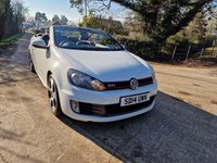 USED 2014 14 VOLKSWAGEN GOLF 2.0 GTI TSI 2d 209 BHP ZERO DEPOSIT FINANCE AVAILABLE