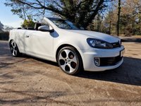 USED 2014 14 VOLKSWAGEN GOLF 2.0 GTI TSI 2d 209 BHP ZERO DEPOSIT FINANCE AVAILABLE