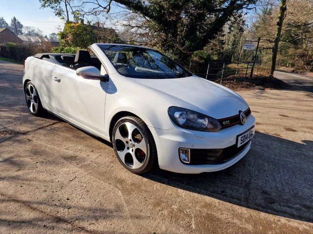 2014 14 Volkswagen Golf 2.0 GTI TSI 2d 209 BHP