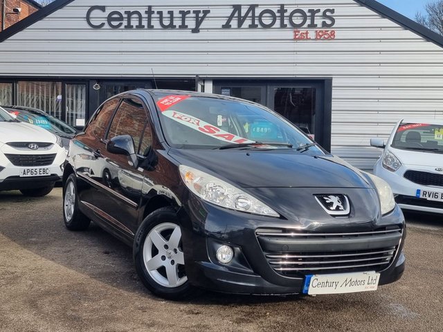2010 10 Peugeot 207 1.4 Millesim 3dr - ALLOY WHEELS